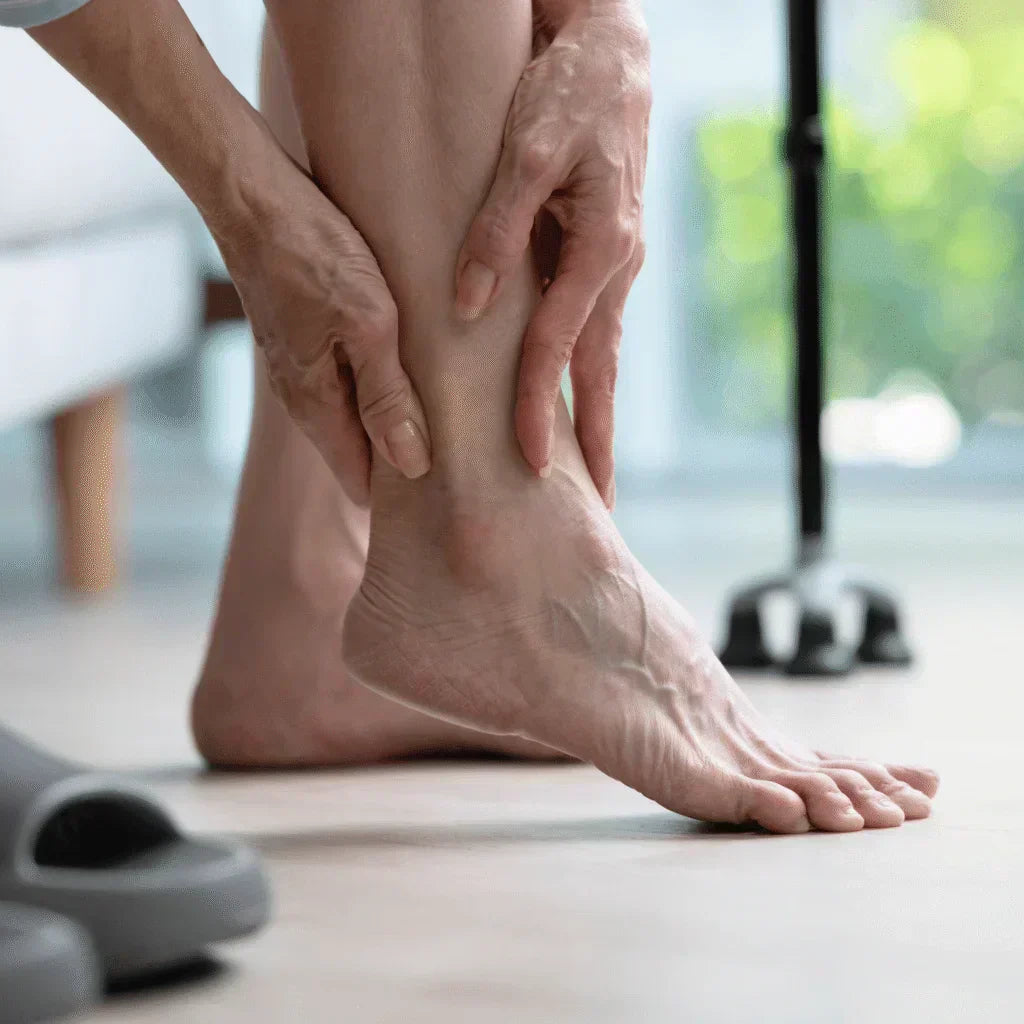 De ce apare durerea de călcâi seara? Cauze frecvente și soluții eficiente