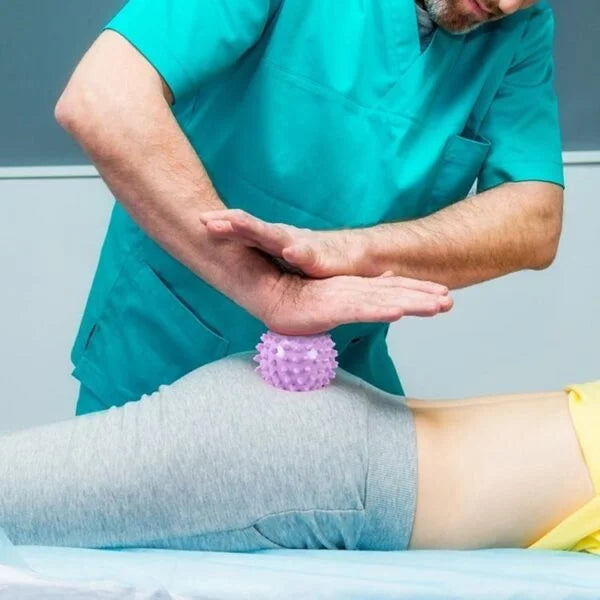 Orto Fixer – minge de masaj pentru detensionarea și relaxarea musculară